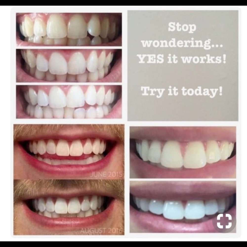 AP24 whitening toothpaste